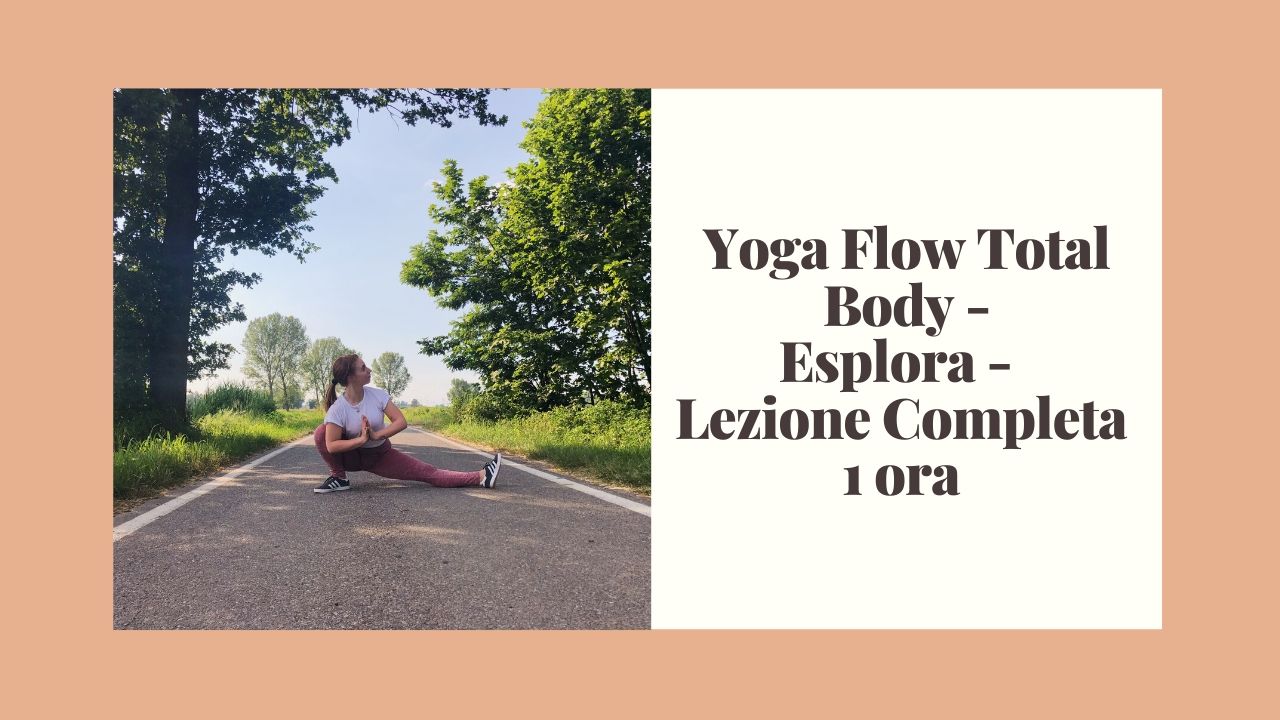 Yoga Flow | ESPLORA