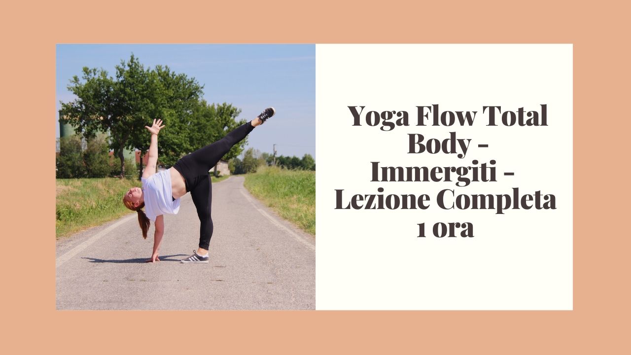 Yoga Flow | IMMERGITI