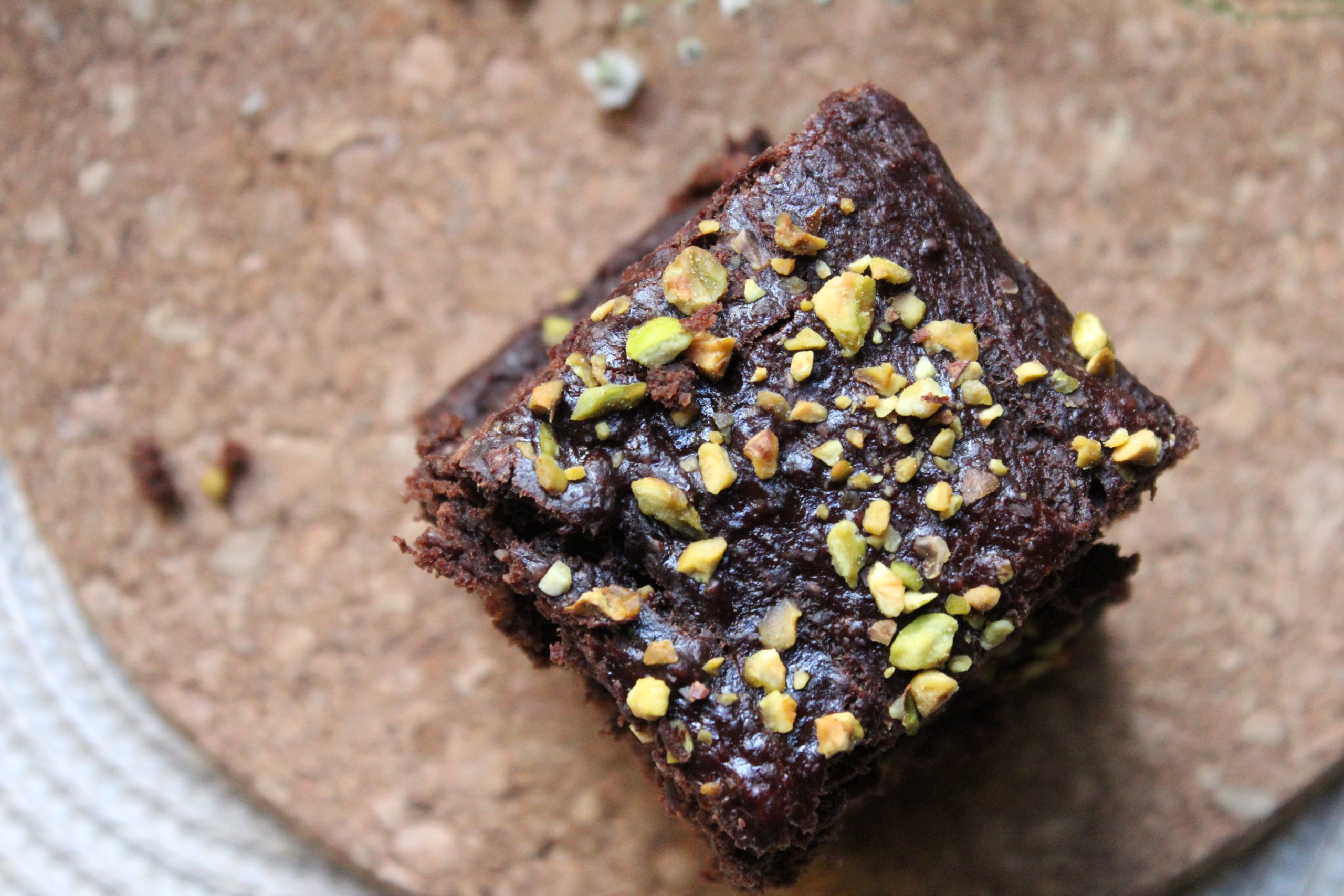 Brownies Velocissimi alle Banane | Ricetta Vegana