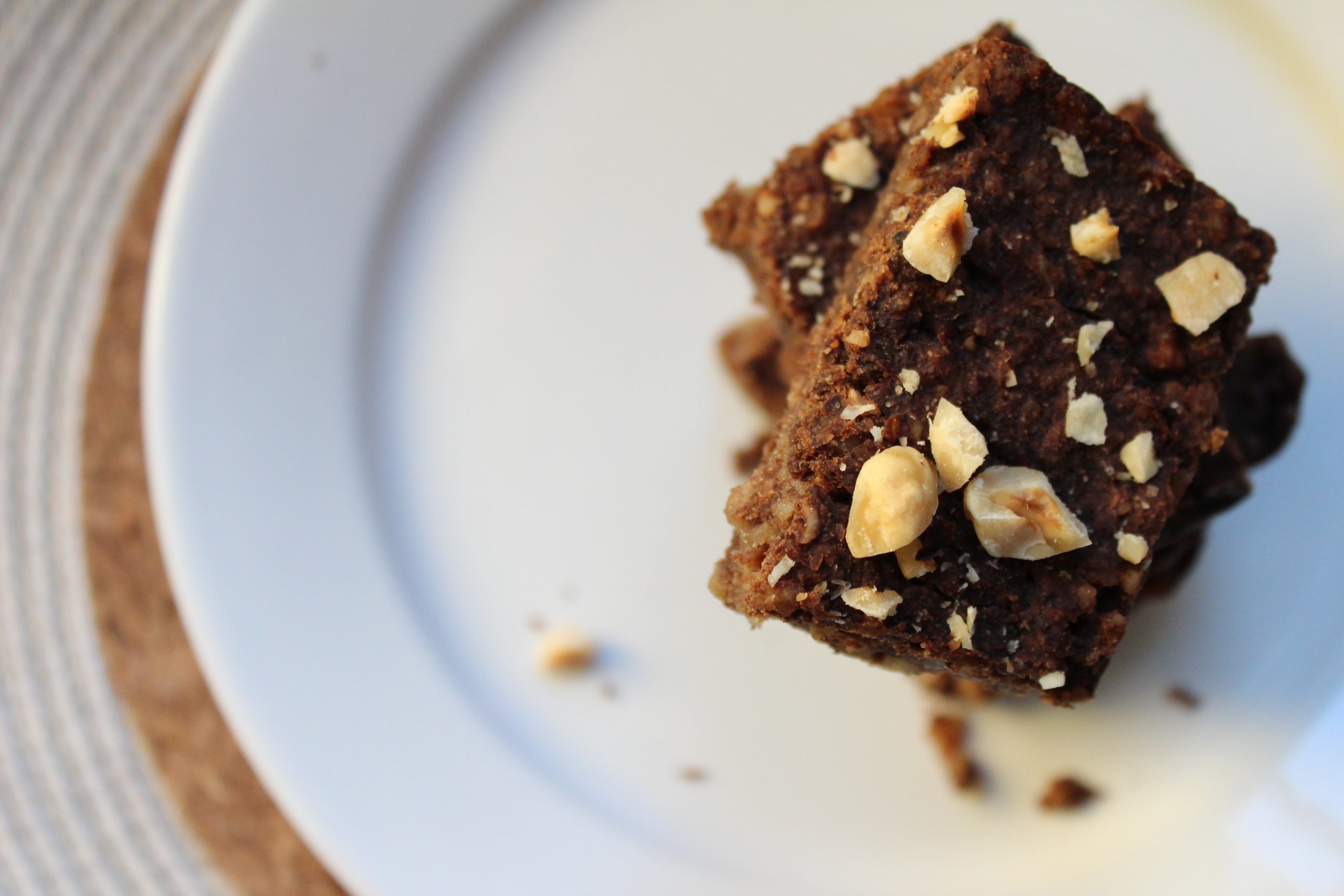 Brownies al Cacao Gluten Free, Sugar Free | Ricetta Vegana