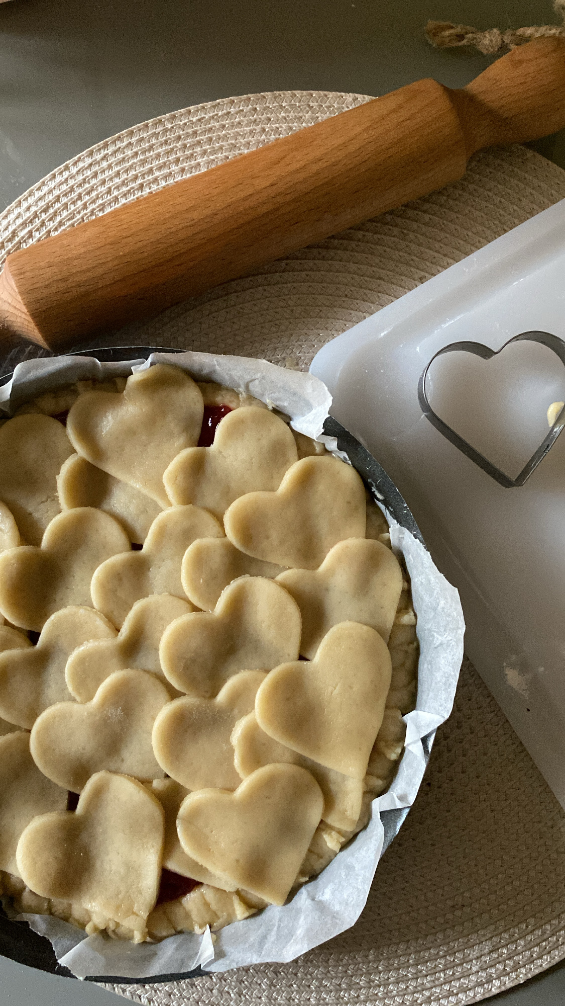 Crostata alle Fragole | Ricetta Vegana